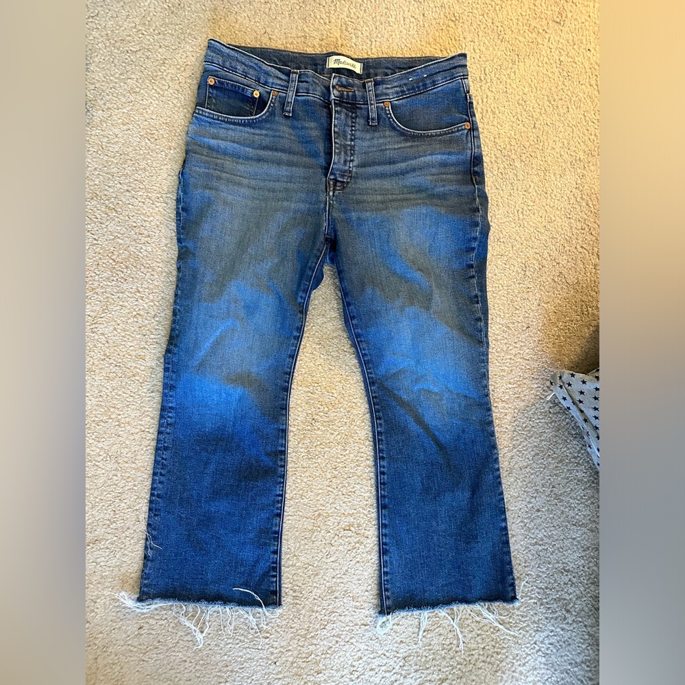 Madewell jeans